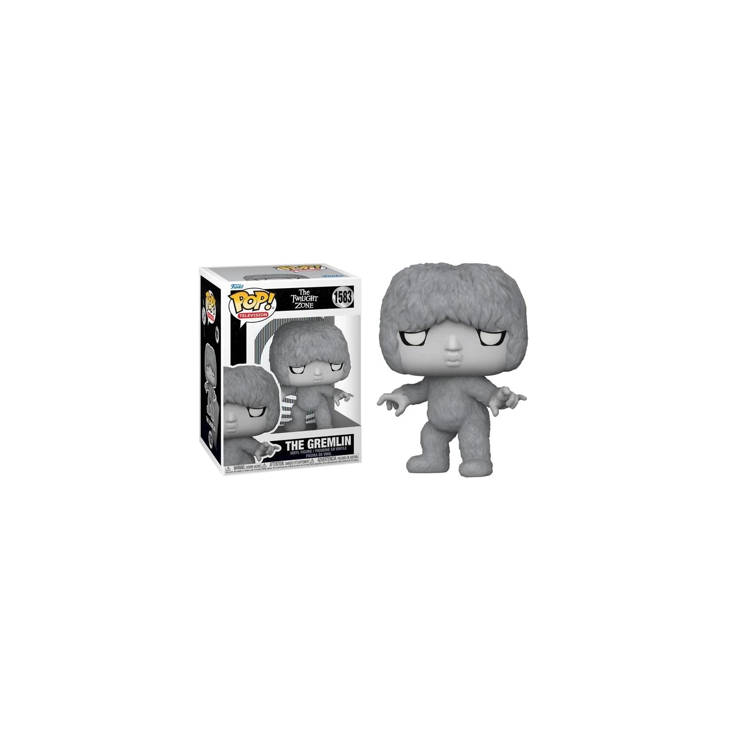Funko Pop! Television The Twilight Zone Vinyl Figure The Gremlin #1583