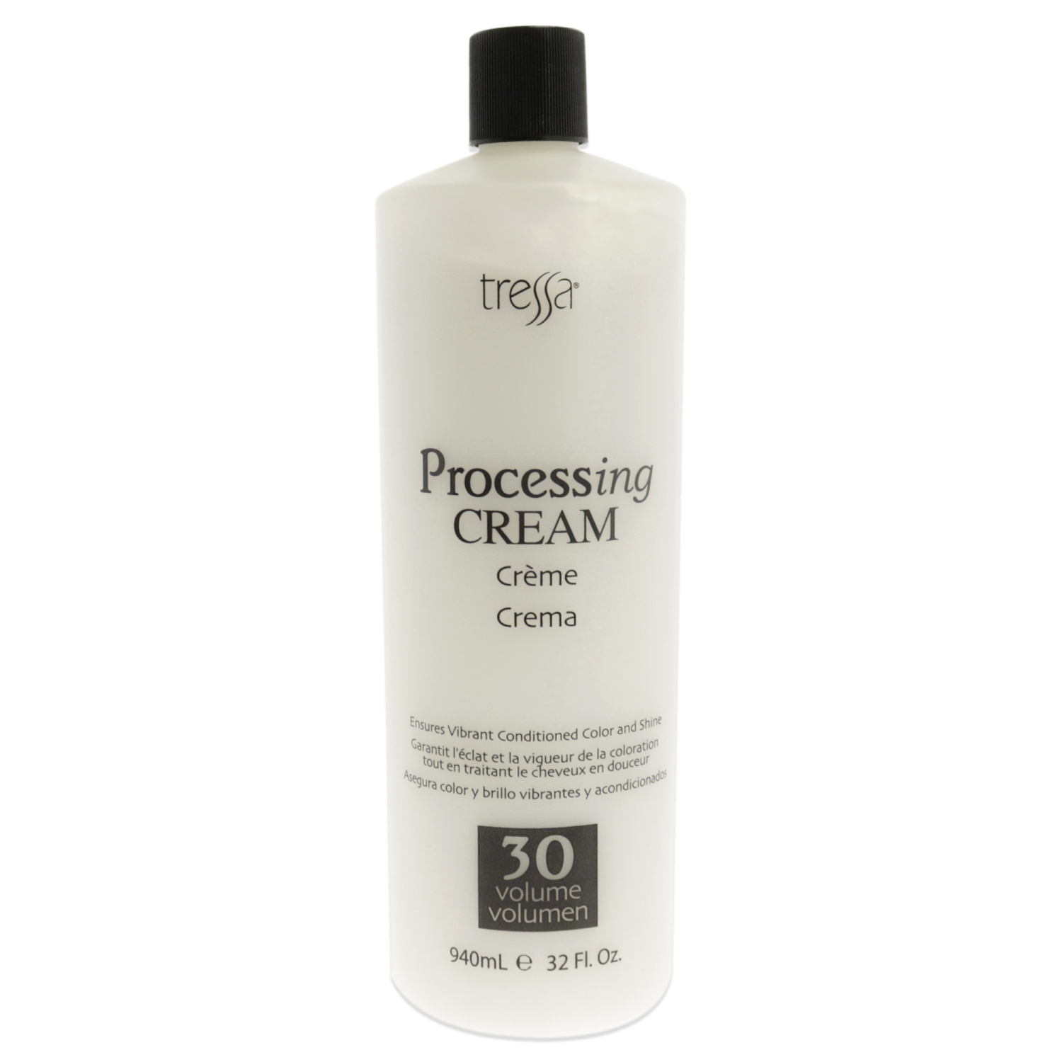 Développeur de crème de transformation - 30 Volume par Tressa pour Unisex - 32&nbsp;oz Lightener
