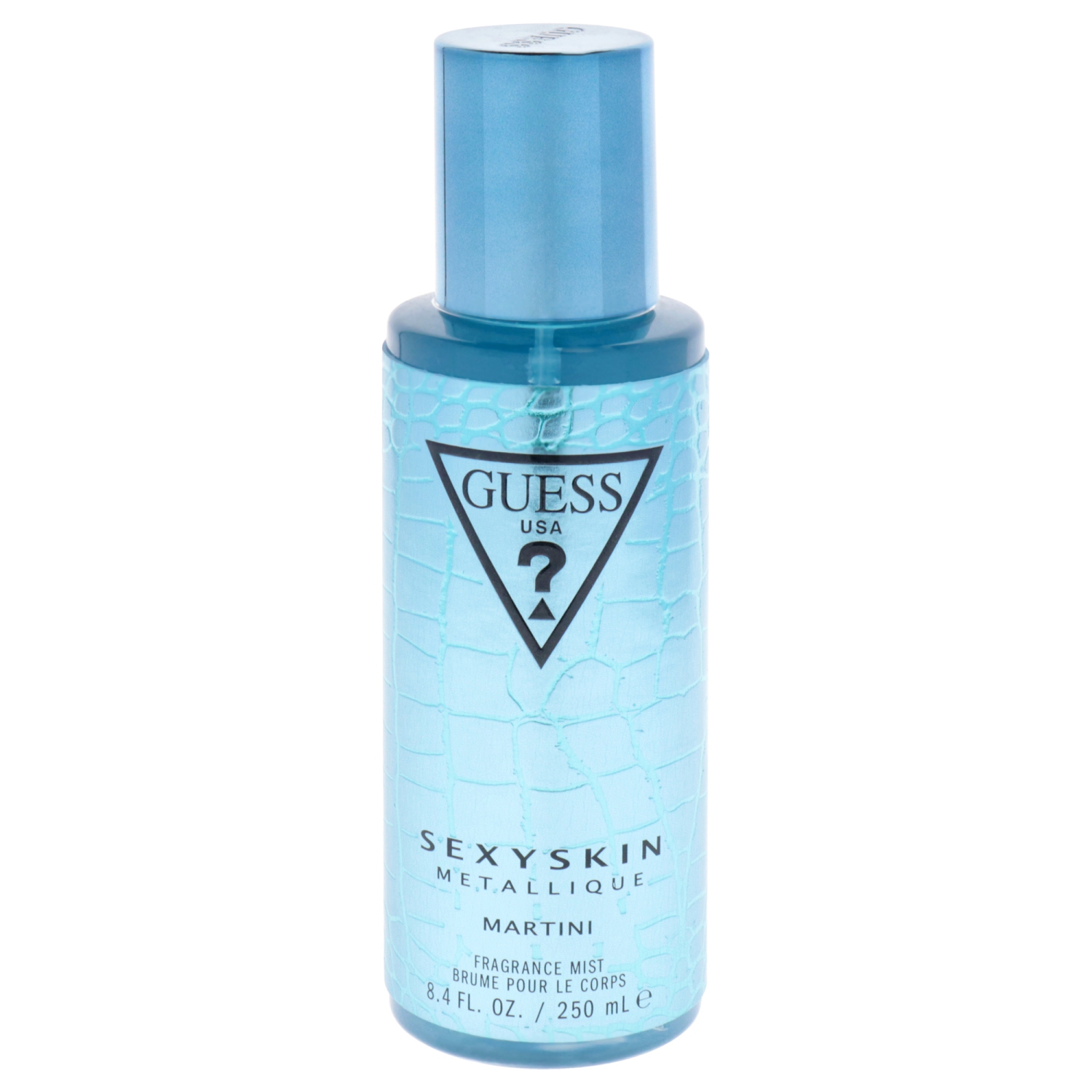 Sexy Skin Metallique - Martini par Guess pour Femme - 8,4&nbsp;oz Fragrance Mist
