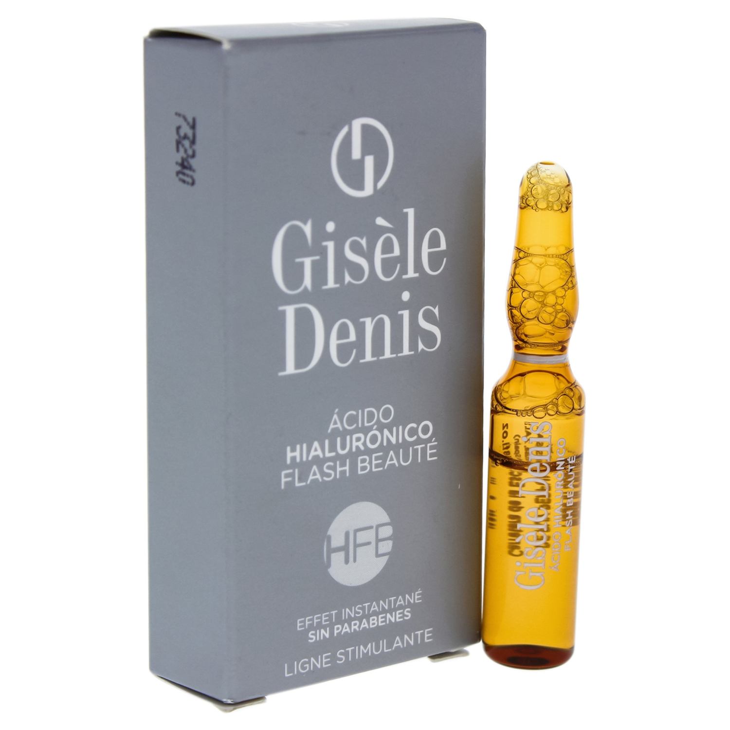 Acido Hialuronico Flash Beauty by Gisele Denis for Women - 0.068 oz Treatment