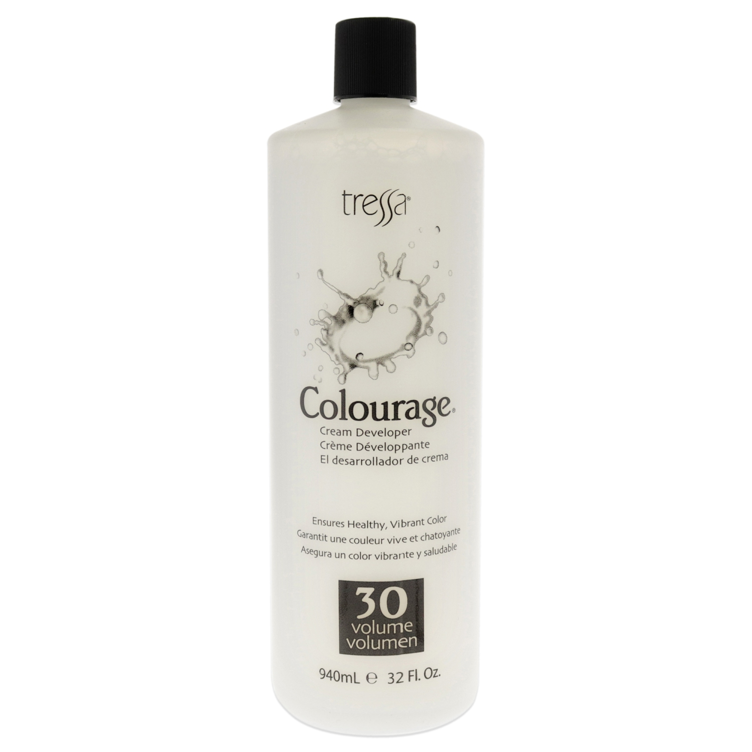 Développeur de couleurs - 30 Volume par Tressa pour unisexe - 32&nbsp;oz Lightener