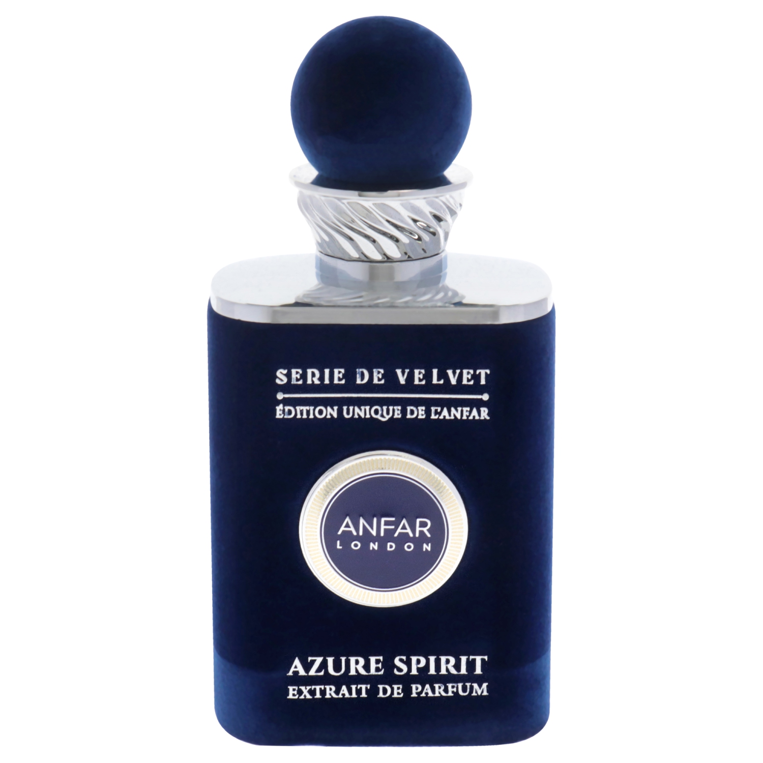 Anfar Londres - Azure Spirit by Anfar pour Homme - 3,4&nbsp;oz Extrait De Parfum Spray