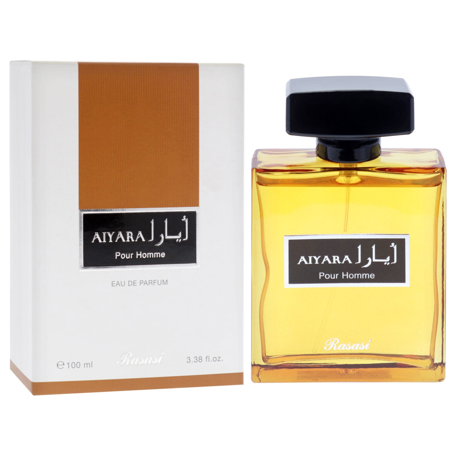 Aiyara by Rasasi for Men - 3.38 oz EDP Spray