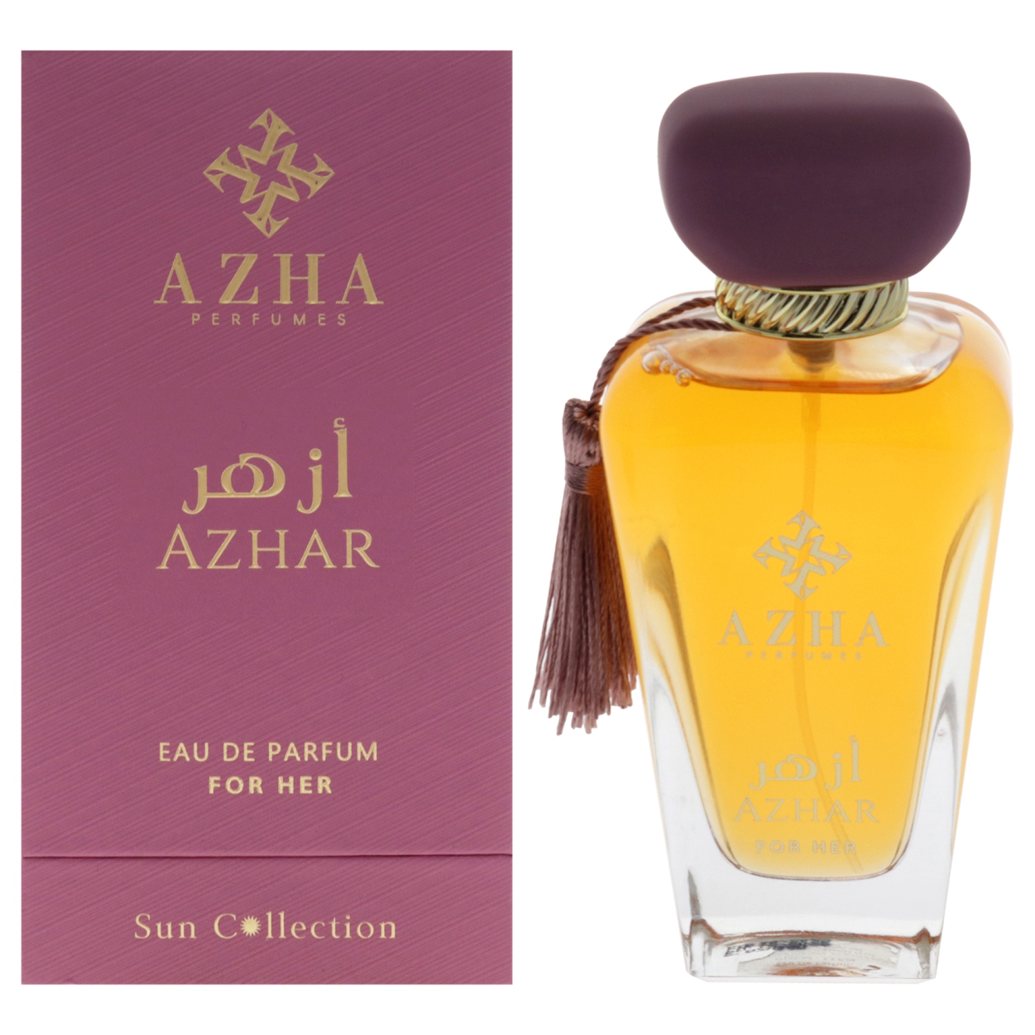 Azhar par Azha pour Femmes - 3,3&nbsp;oz EDP Spray