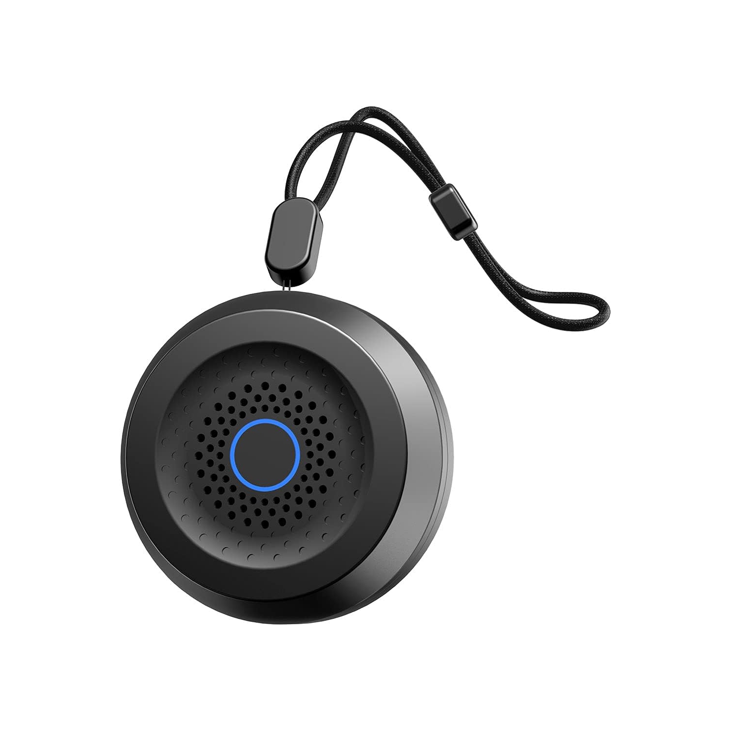 Appareil à bruit blanc Sound avec 32 niveaux de volume et 25 sons apaisants naturels USB Rechargeable, minuterie et fonction mémoire Portable pour