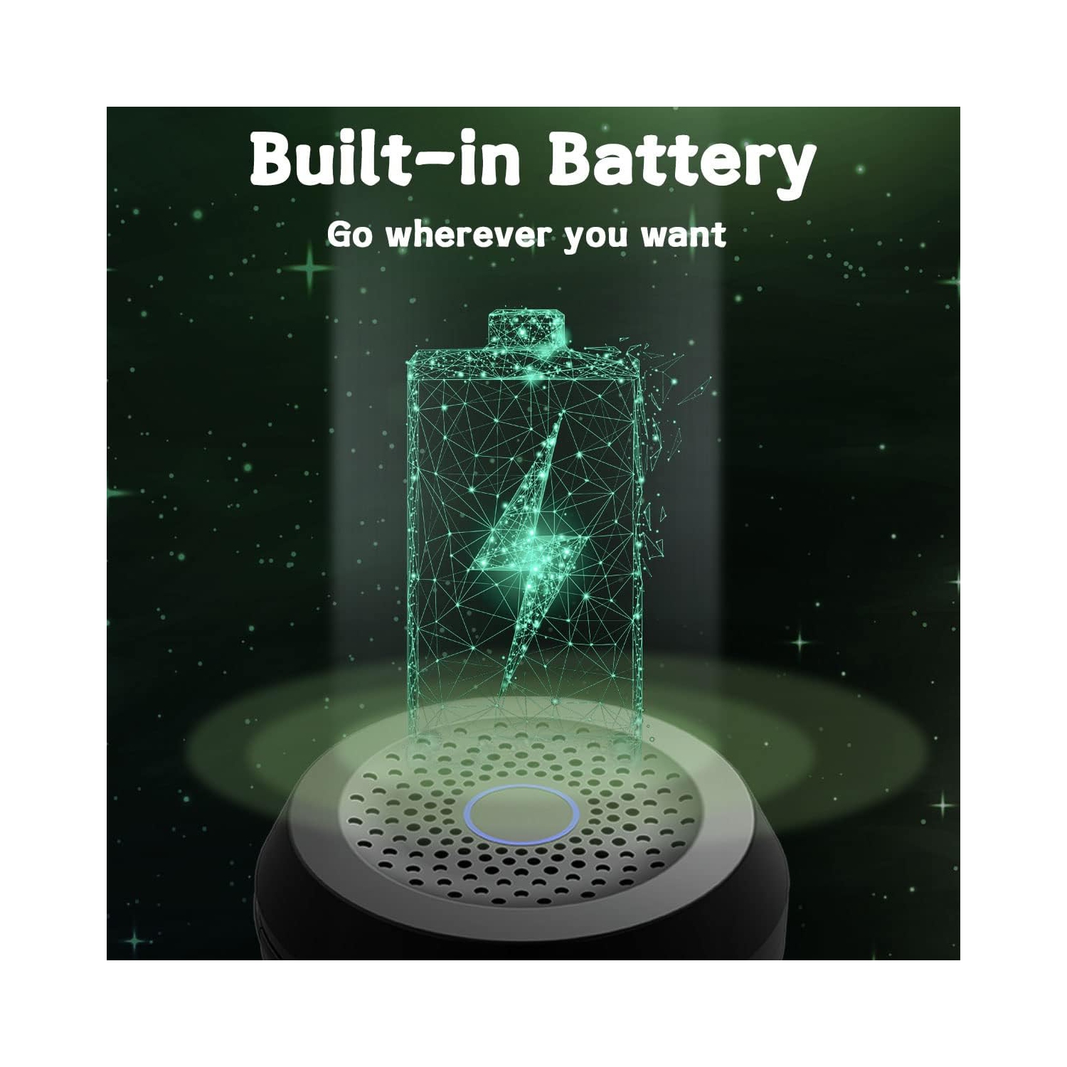 Appareil à bruit blanc Sound avec 32 niveaux de volume et 25 sons apaisants naturels USB Rechargeable, minuterie et fonction mémoire Portable pour