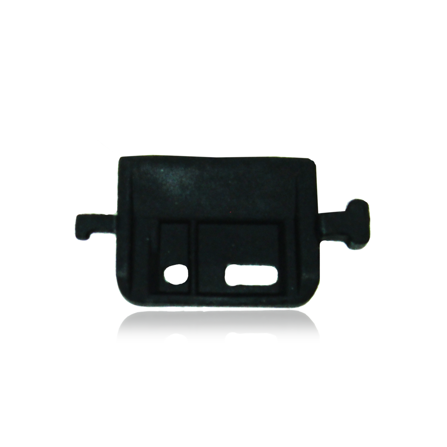 Housse en caoutchouc de rechange compatible avec le Moto G Stylus 5G (OEM authentique)