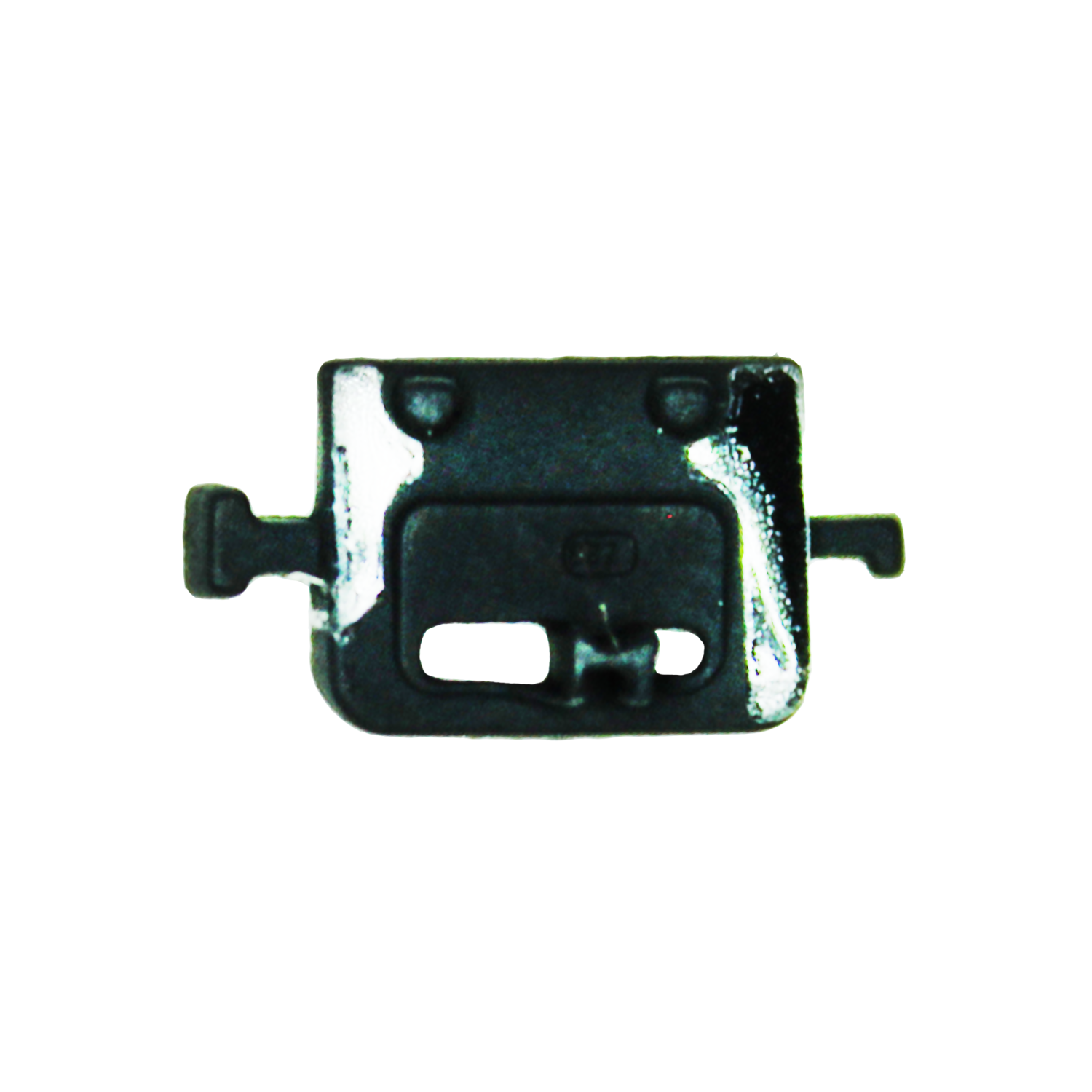 Housse en caoutchouc de rechange compatible avec le Moto G Stylus 5G (OEM authentique)