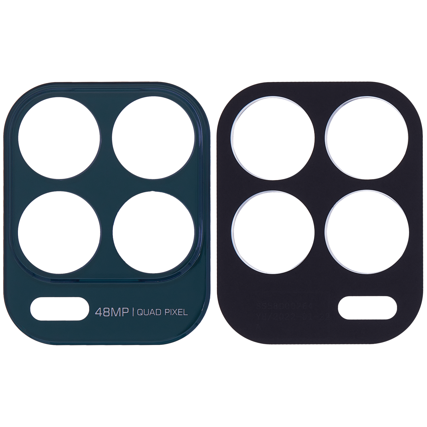 Replacement Back Camera Lens Bracket Compatible With Motorola Moto G STYLUS 5G (Genuine OEM)