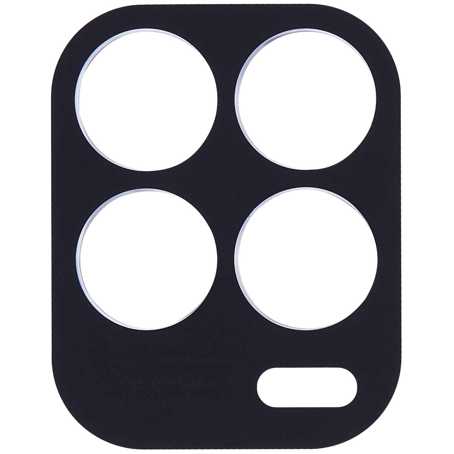 Replacement Back Camera Lens Bracket Compatible With Motorola Moto G STYLUS 5G (Genuine OEM)