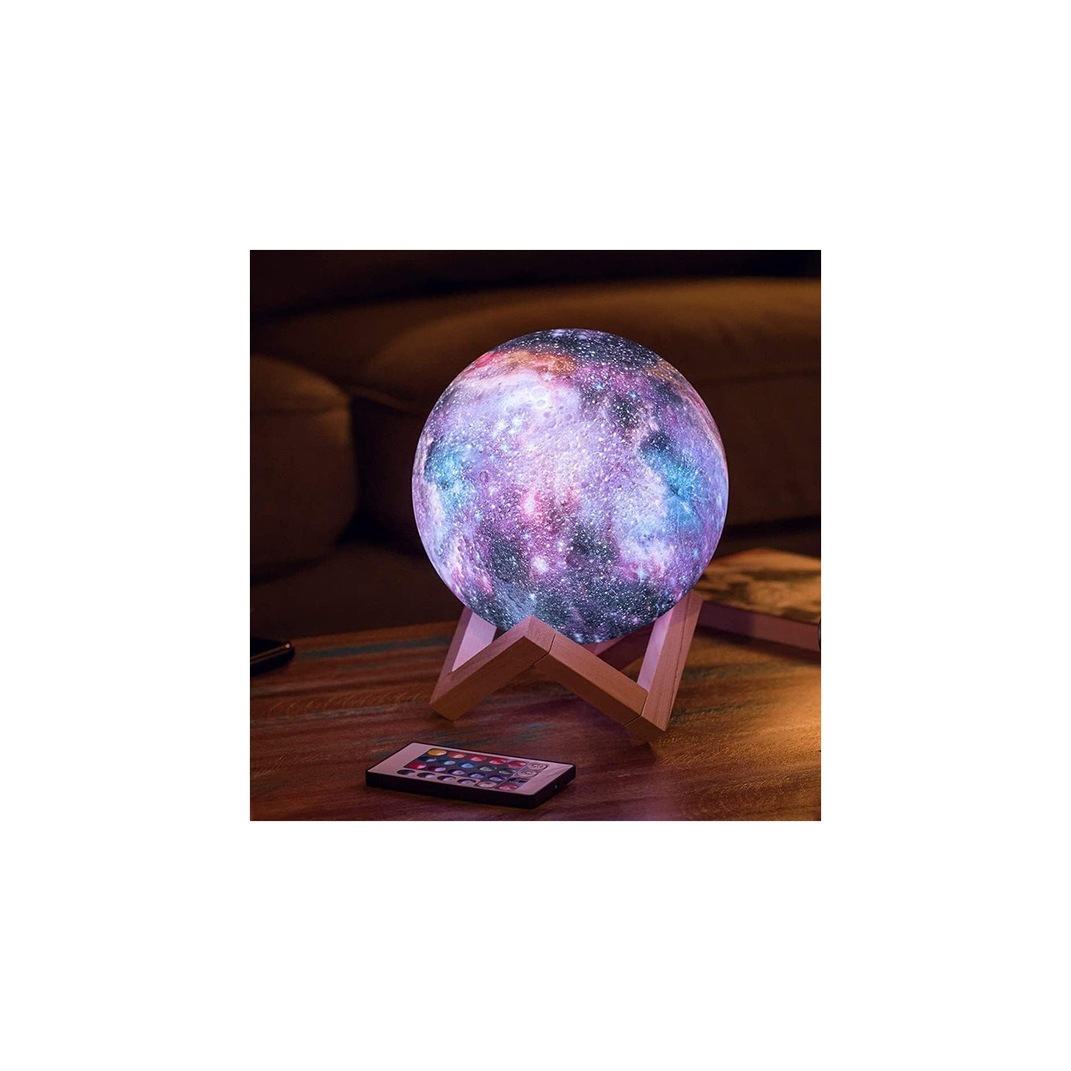 Night Lights for Kids, 16 Colors LED Rechargeable Kids Night Light Touch Control Lamp Table Lamp Portable Moonlight for Kids Adults Room Decor,