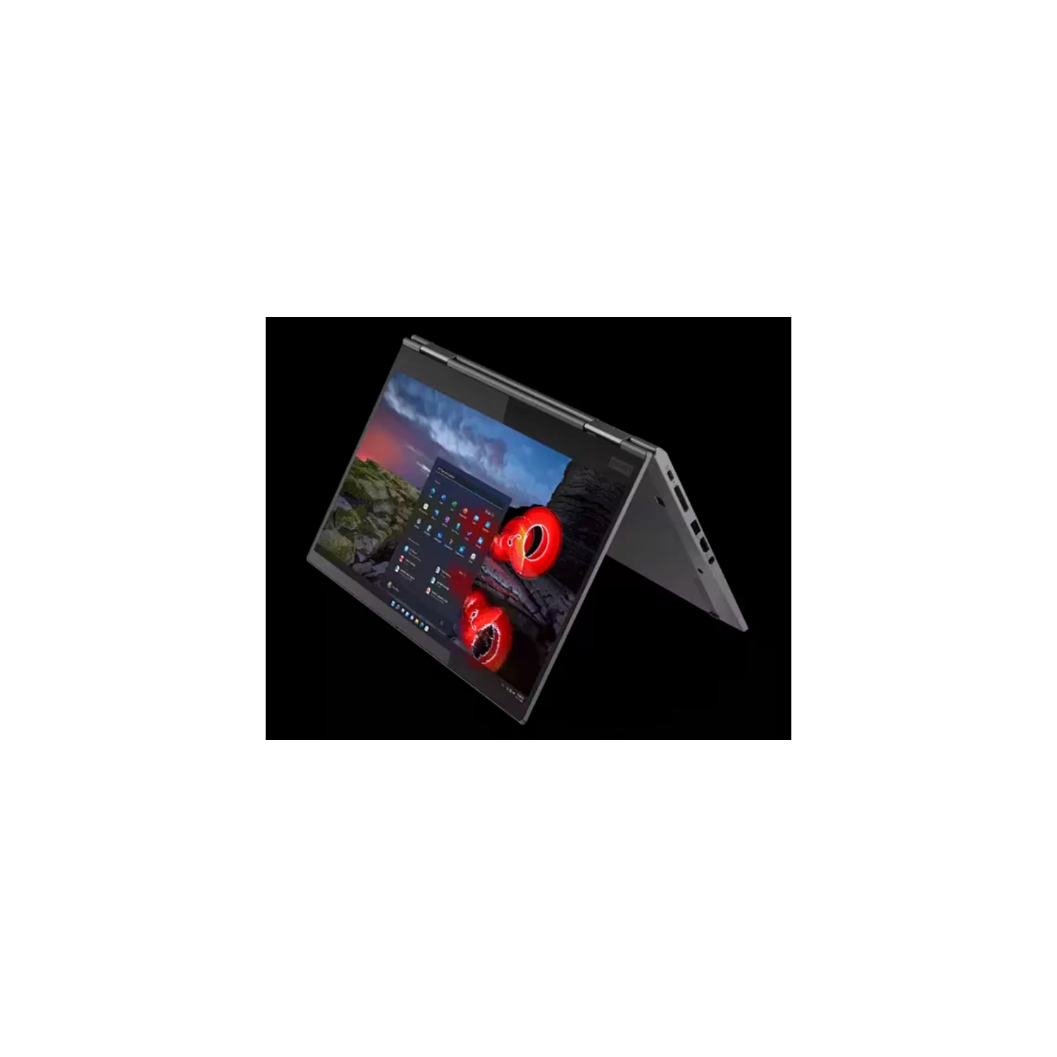 Remis à neuf - Portable 2-en-1 de 5 14&nbsp;po ThinkPad X1 Yoga de Lenovo avec stylet (Core i7-10210U d'Intel/RAM 16&nbsp;Go/SSD 1&nbsp;To/Windows 11)