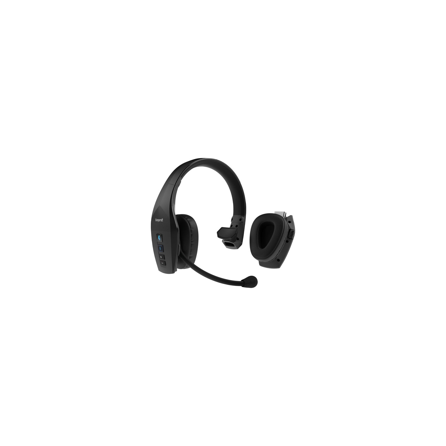 Tout nouveau – Oreillette Bluetooth BlueParrott S650-XT – Noir