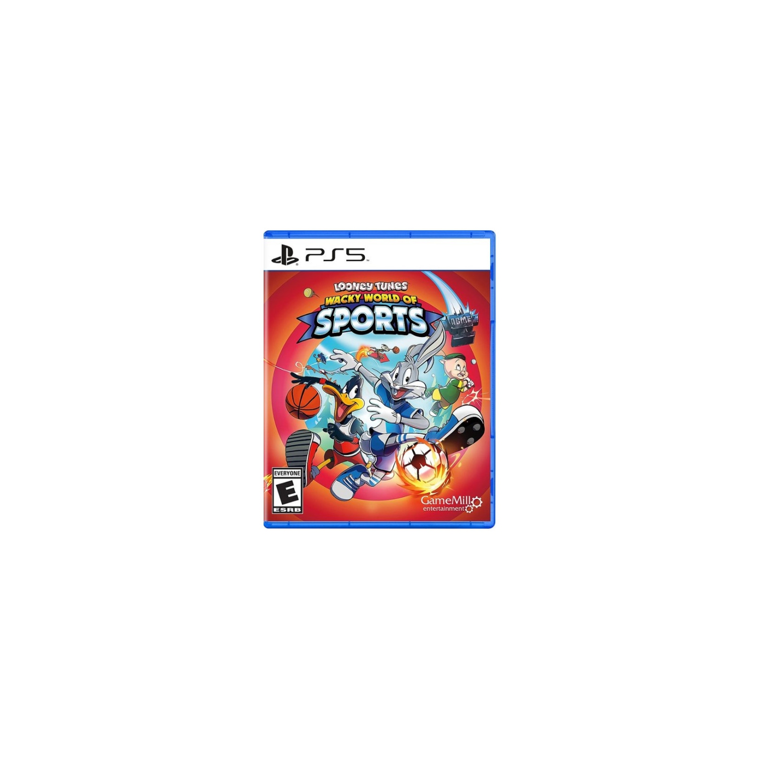 Looney Tunes Wacky World Of Sports (PS5)