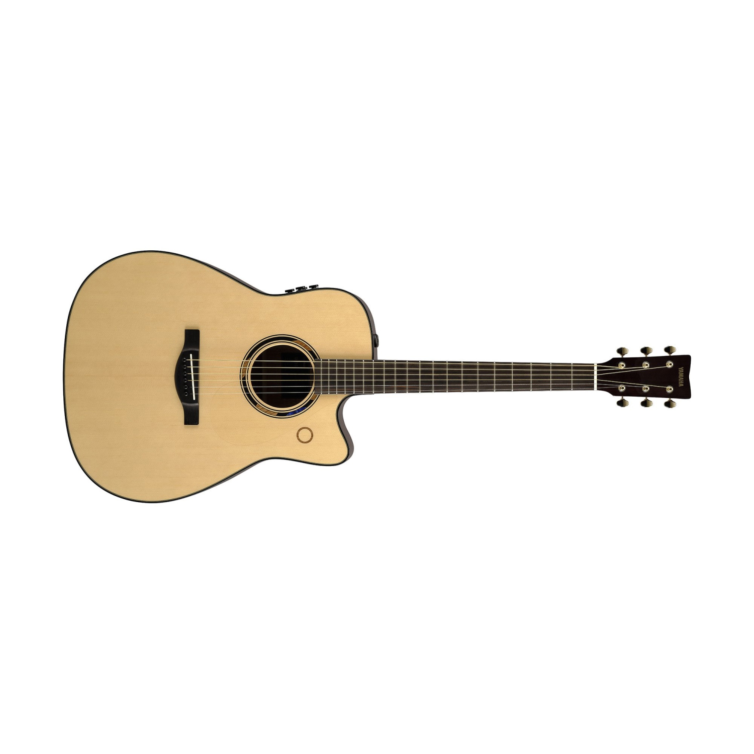 Guitare acoustique/électrique TransAcoustic Dreadnought TAG3 C de Yamaha - Naturel