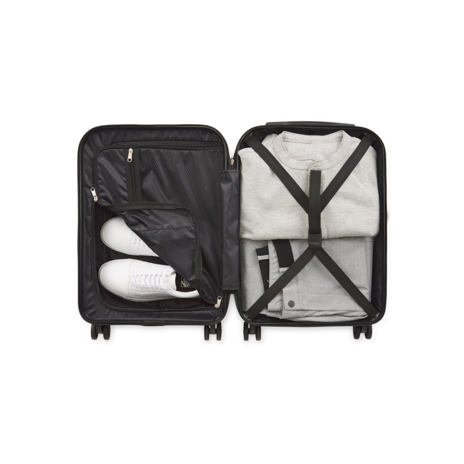Swiss Mobility - Ensemble de 2 valises rigides CPH
