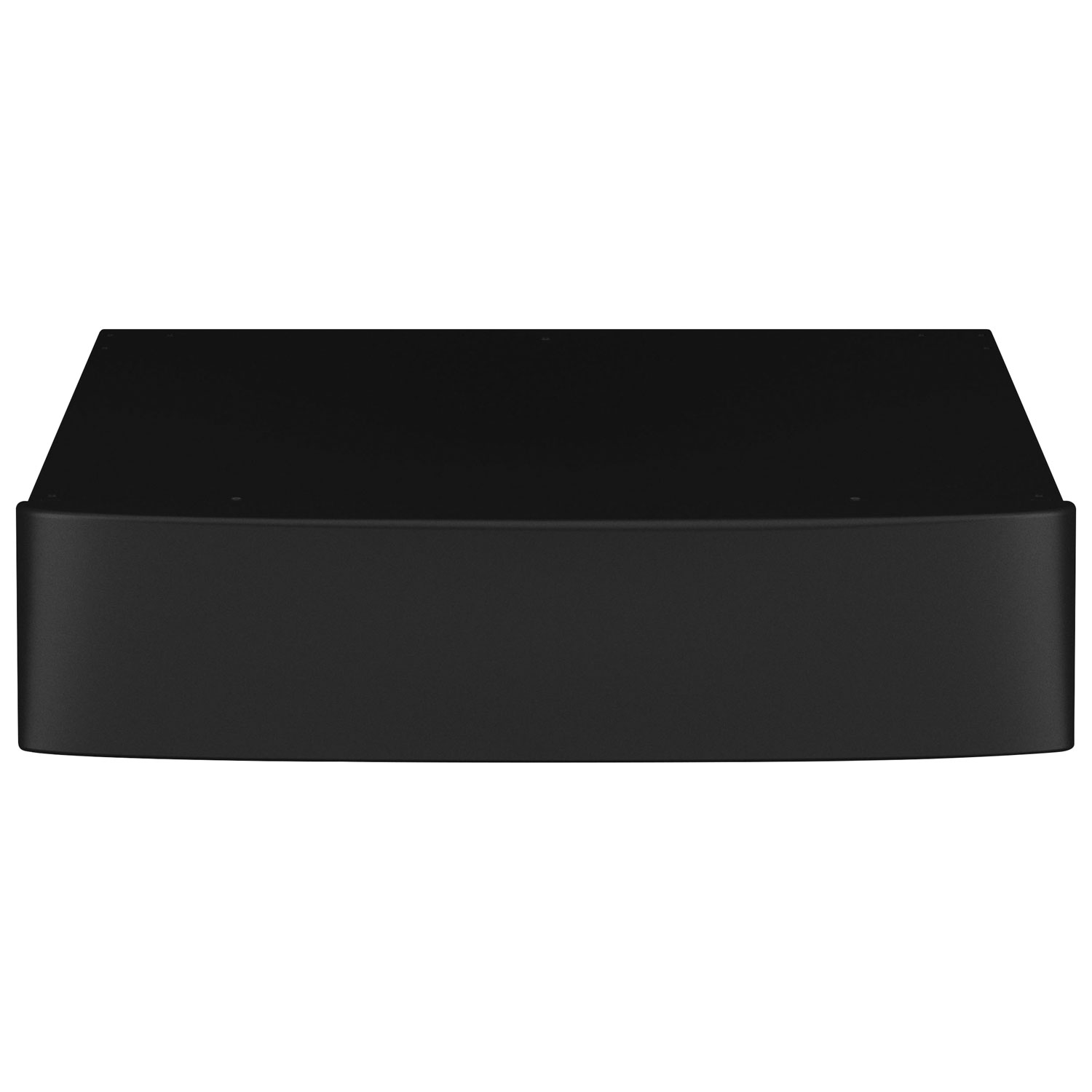 Socle de 28 po pour laveuse/sécheuse de GE - Graphite charbon