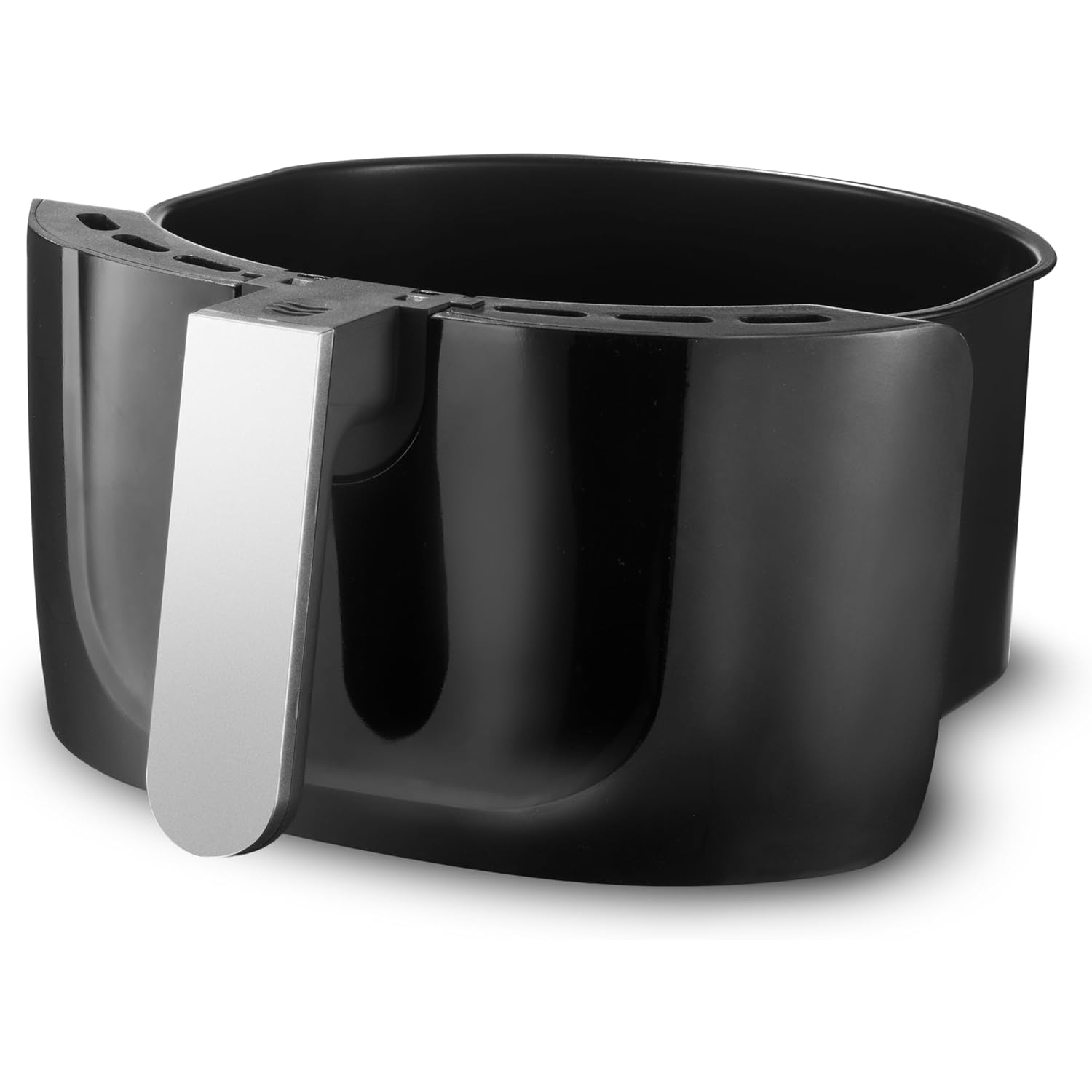 Gourmia Air Fryer Oven Digital Display 5 Quart Large AirFryer Cooker 12 Touch Cooking Presets, XL Air Fryer Basket 1500w Power Multifunction