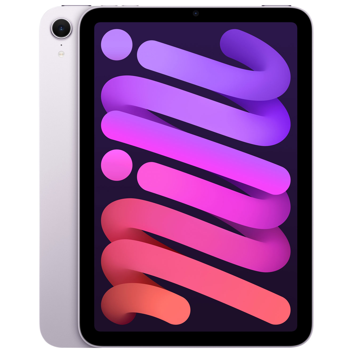 Apple iPad mini 8.3" 128GB with Wi-Fi (7th Generation) - Purple