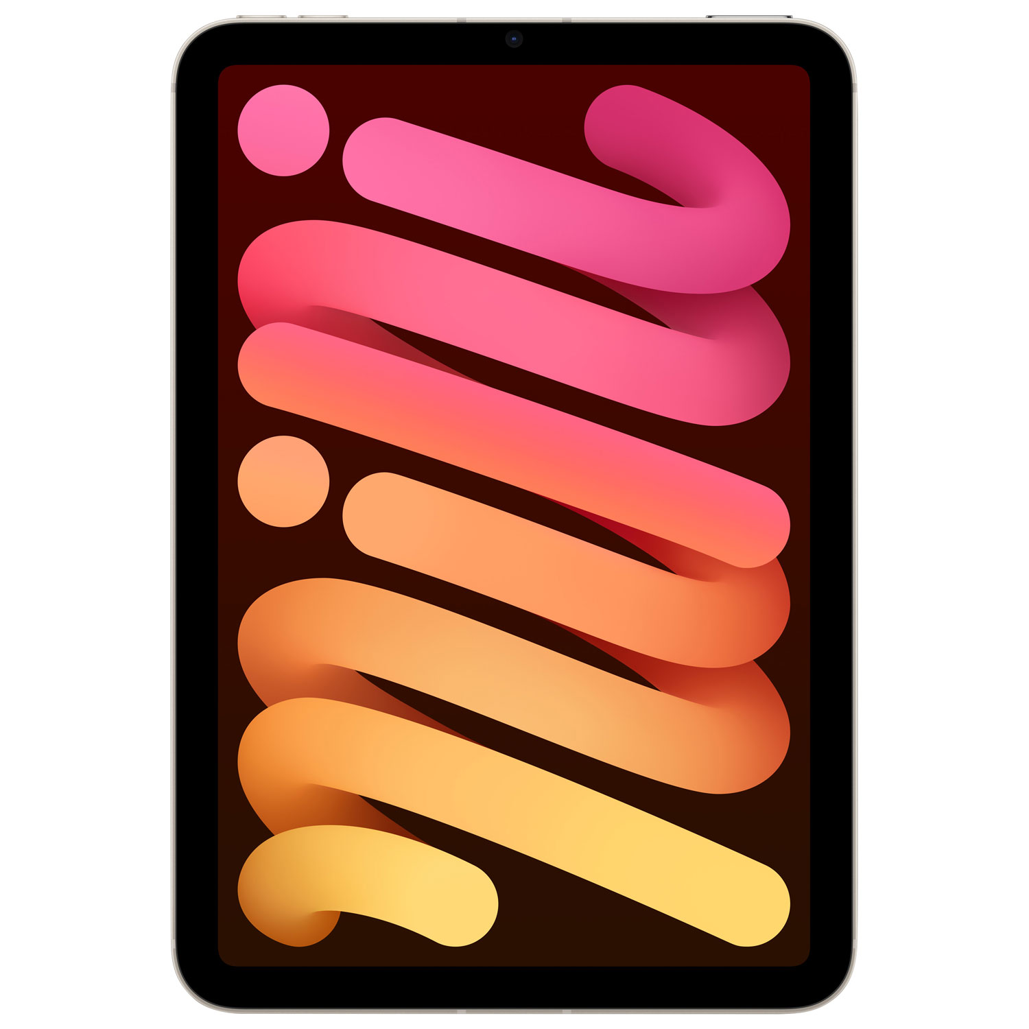 Apple iPad mini 8.3" 256GB with Wi-Fi & 5G - Starlight