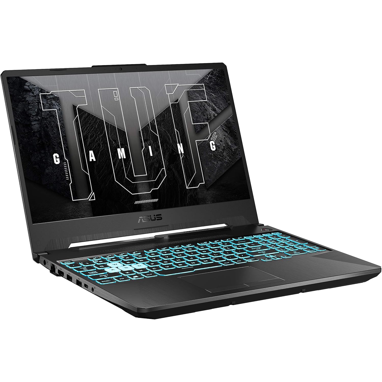 ASUS TUF A15 Gaming Laptop, 15.6” 144Hz FHD Display, AMD Ryzen™ 5 7535HS Processor, Nvidia GeForce RTX 2050, 32GB DDR5 RAM, 2TB PCIe SSD Gen 4, Wi-Fi 6, Windows 11 Home, Backlit