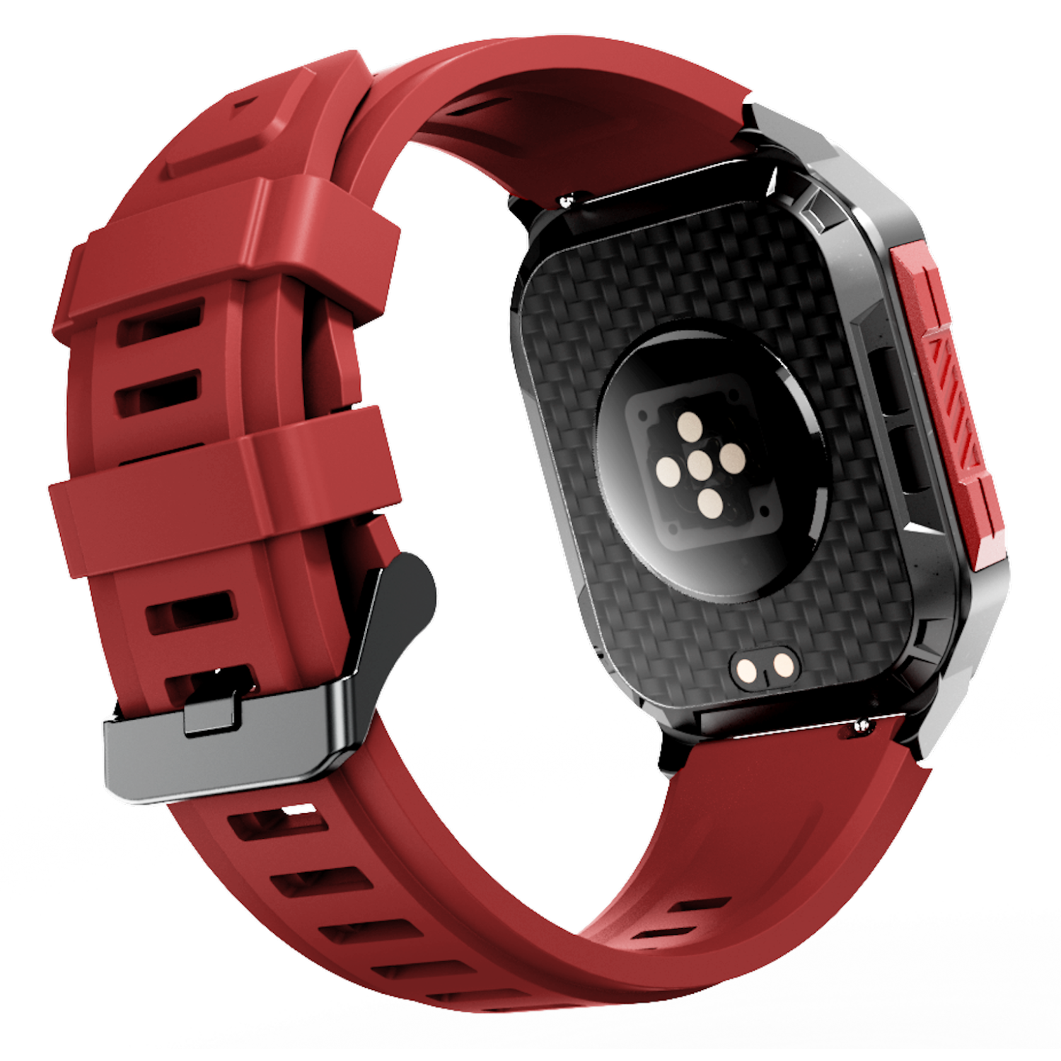 HiFuture – Ultra3 Smartwatch – 2.0" TFT Display, Bluetooth Calling, 100+ Sports Modes, Heart Rate, Blood Oxygen, Sleep Monitor, 7 Days Battery, IP68