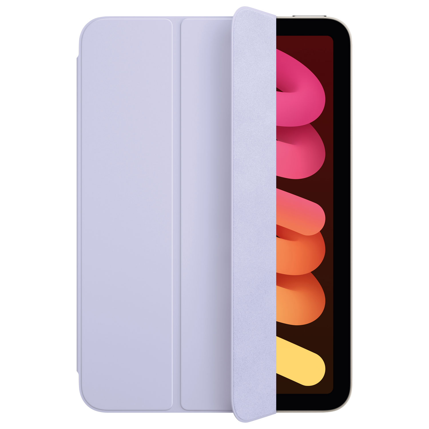 Apple Smart Folio Case for iPad mini - Light Violet