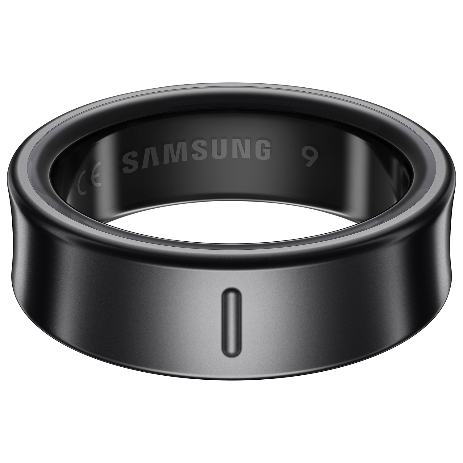 Samsung Galaxy Ring - Black Titanium - Size 5