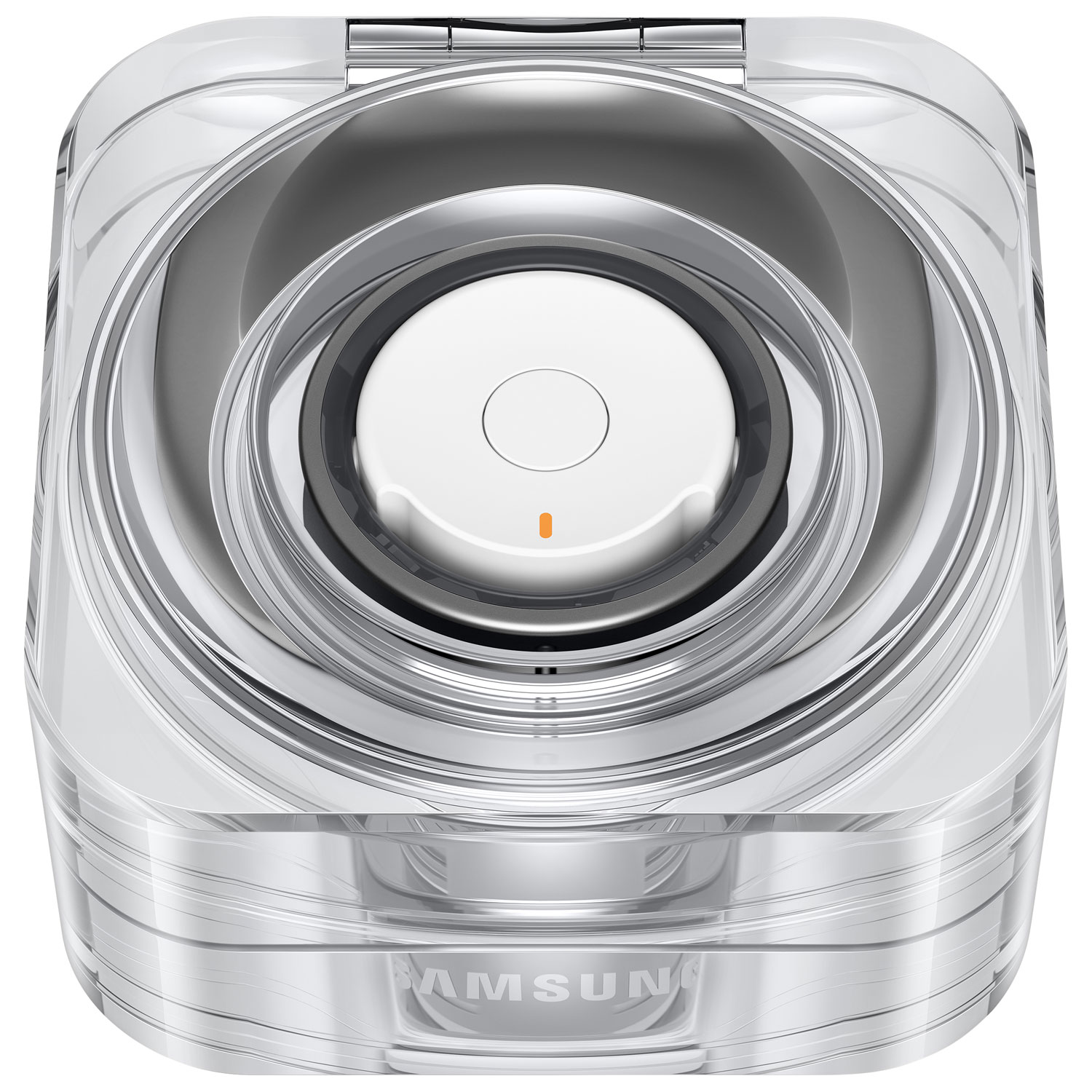 Anneau Galaxy Ring de Samsung - Titane noir - Taille 13