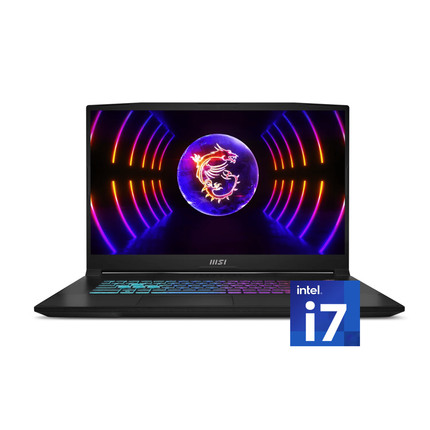 MSI Katana 17 17.3" 144Hz FHD Gaming Laptop-Black (Intel I7-13620H/4TB SSD/64GB DDR5/NVIDIA GeForce RTX 4060/Win 11 Pro)-256GB Docking Station Set