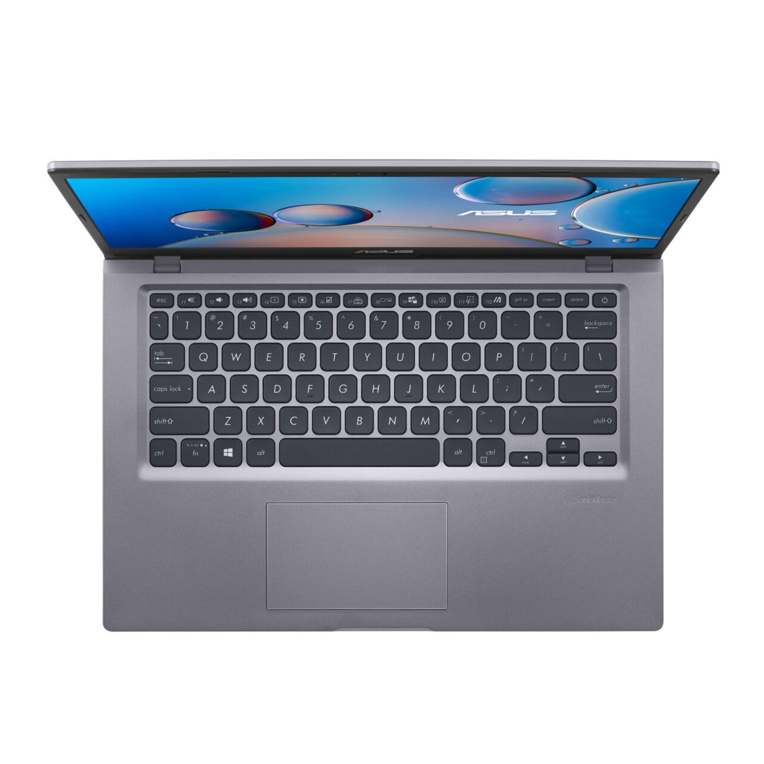 ASUS VivoBook 14" FHD Laptop for Home - Gray-128GB Docking Station Set