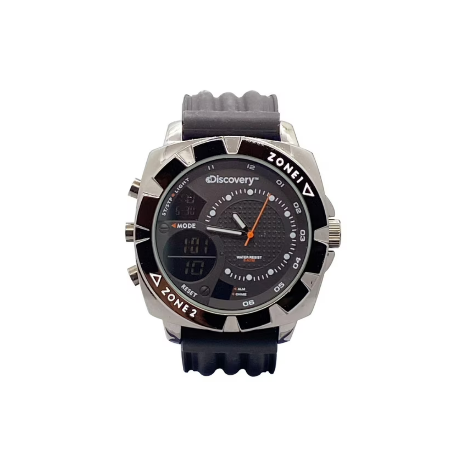 Montre multifonction pour hommes Ana-Digi de Discovery