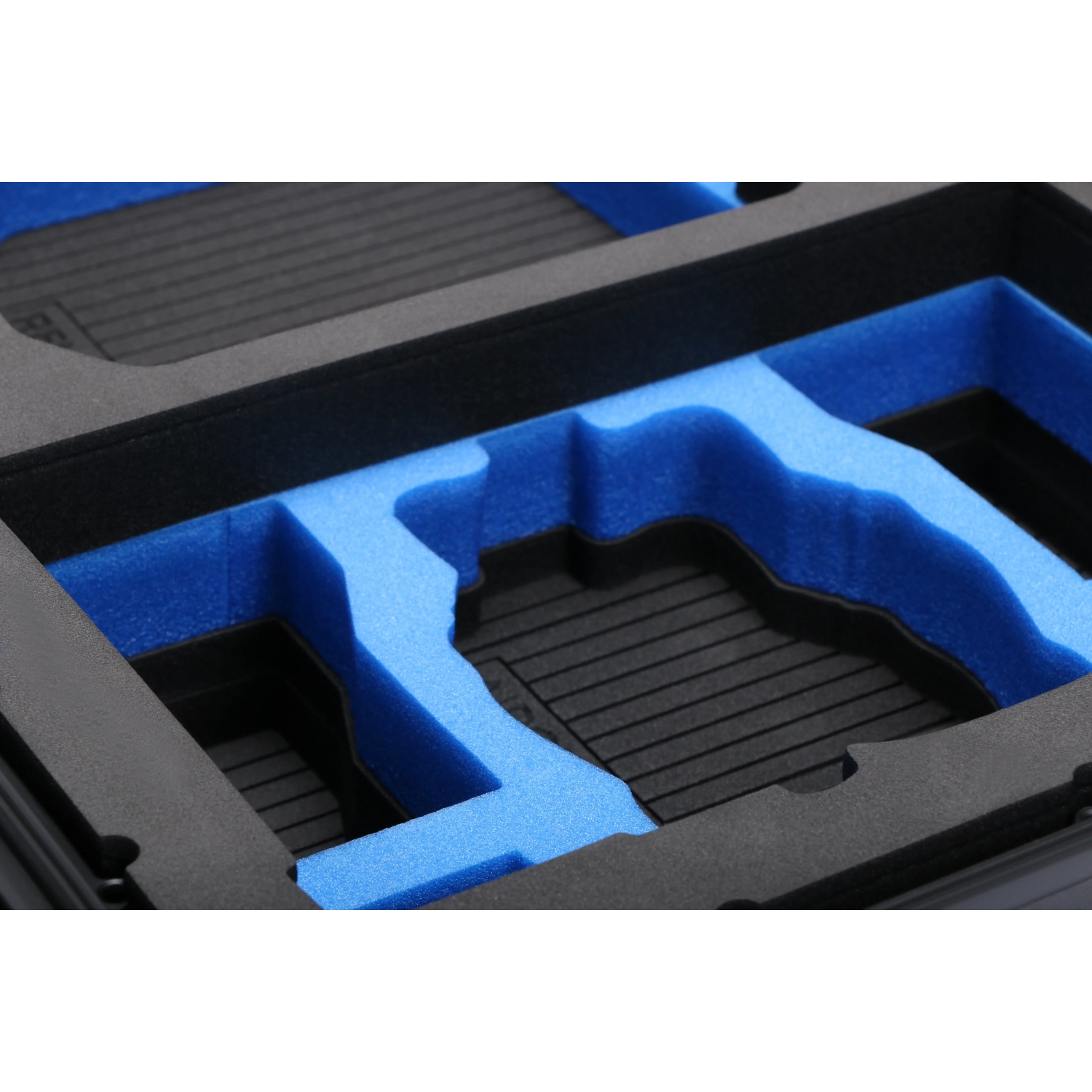 Foama DJI Mini 3 Pro / DJI Mini 4 Pro Waterproof Hard Carry-on Case with Custom Foam Insert