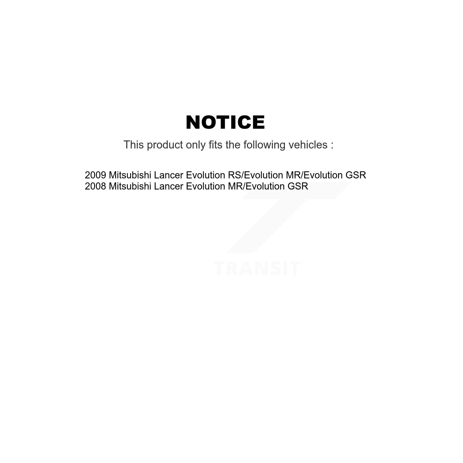 Disques de frein avant arrière Plaquettes et tambour en céramique pour Mitsubishi Lancer K8T-104552