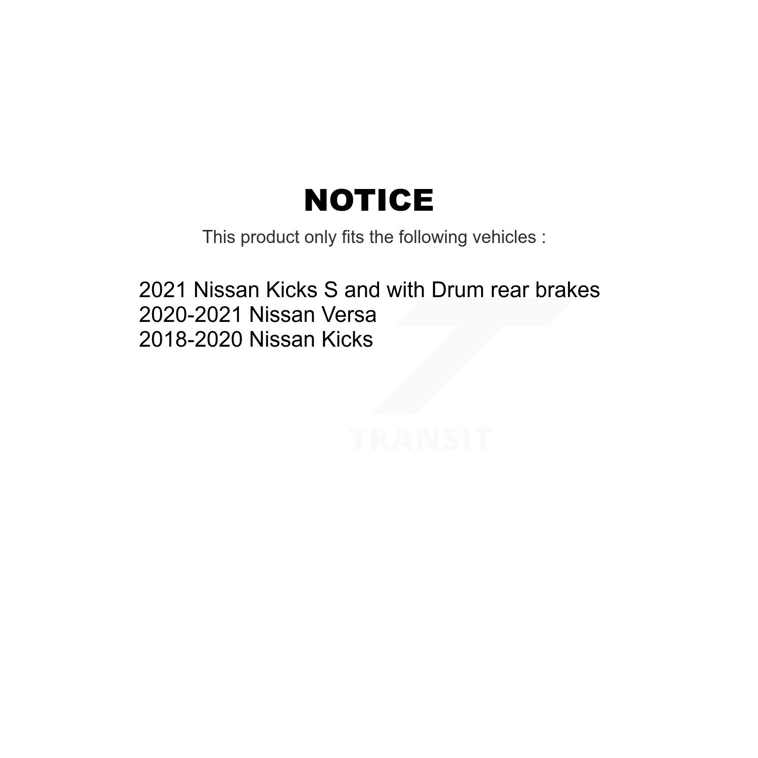 Disques de frein à disque enduits à l'avant et ensemble de tambours en céramique pour Nissan Kicks Versa KGT-103296