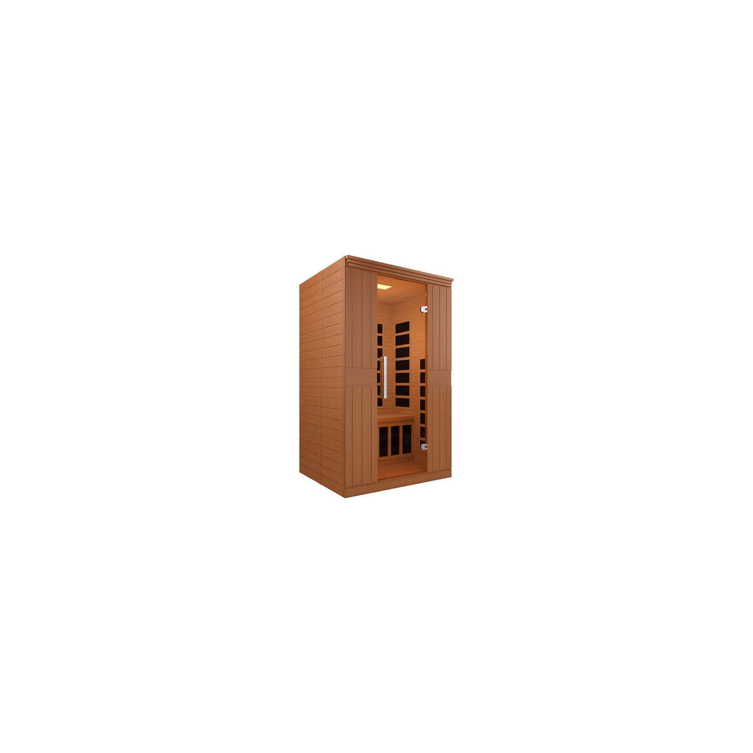 Sauna infrarouge pour 2&nbsp;personnes WES43-1725 de Westinghouse