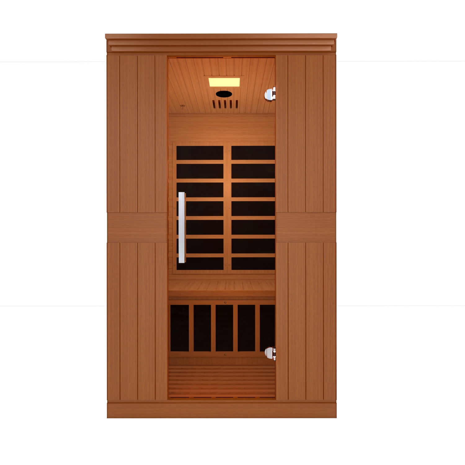 Sauna infrarouge pour 2&nbsp;personnes WES43-1725 de Westinghouse