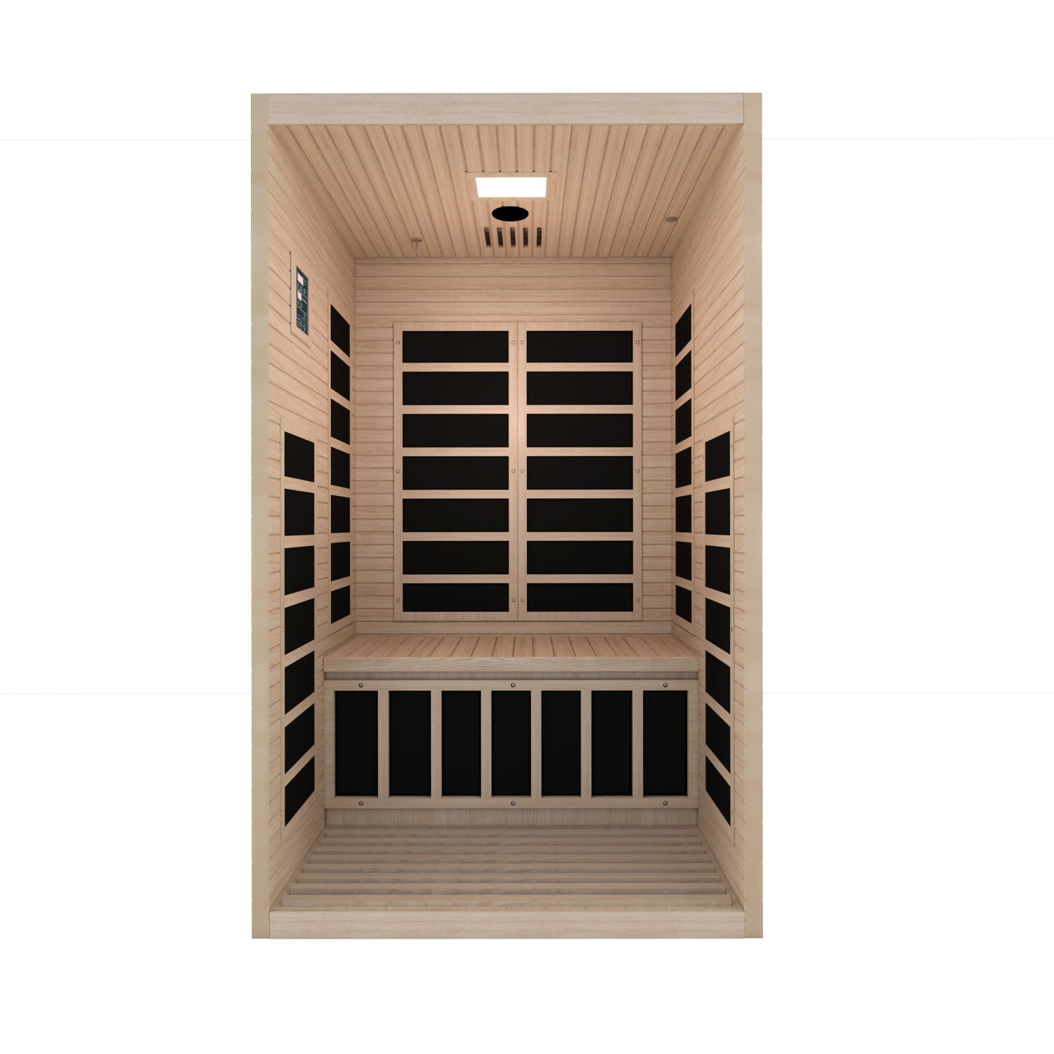 Sauna infrarouge pour 2&nbsp;personnes WES43-1725 de Westinghouse