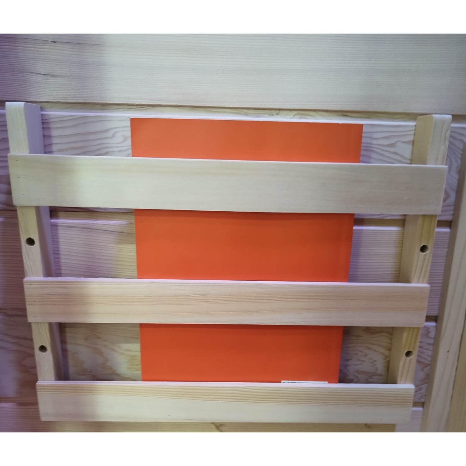 Westinghouse WES43-1600 1-Person Infrared Sauna - Cedar Tint - Indoor Only