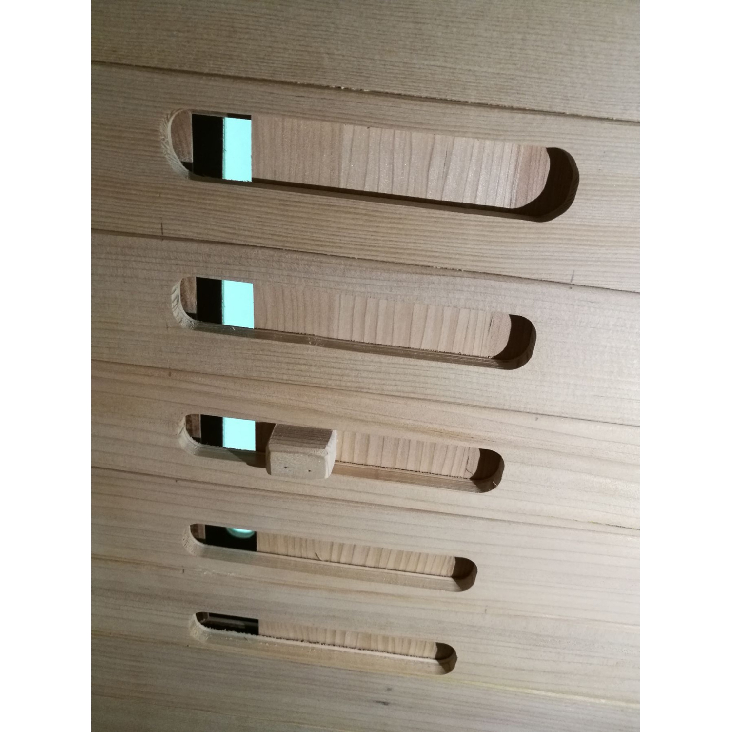 Westinghouse 2-Person Infrared Sauna with Carbon Heating Panels - Indoor Only