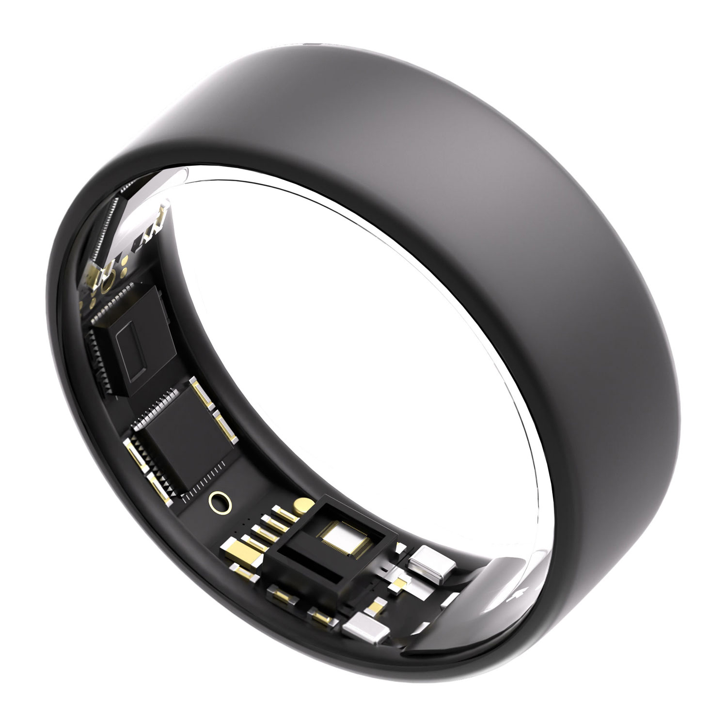 Ultrahuman Ring Air Sleep & Fitness Smart Ring - Size 7