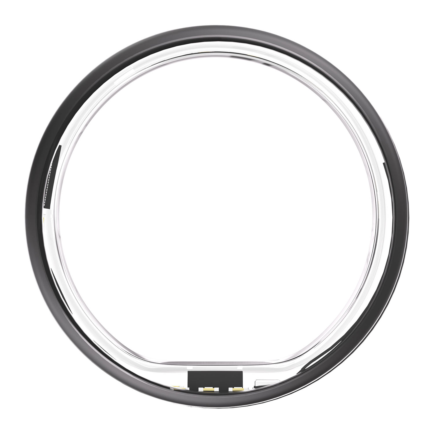 Ultrahuman Ring Air Sleep & Fitness Smart Ring - Size 9 - Matte Grey