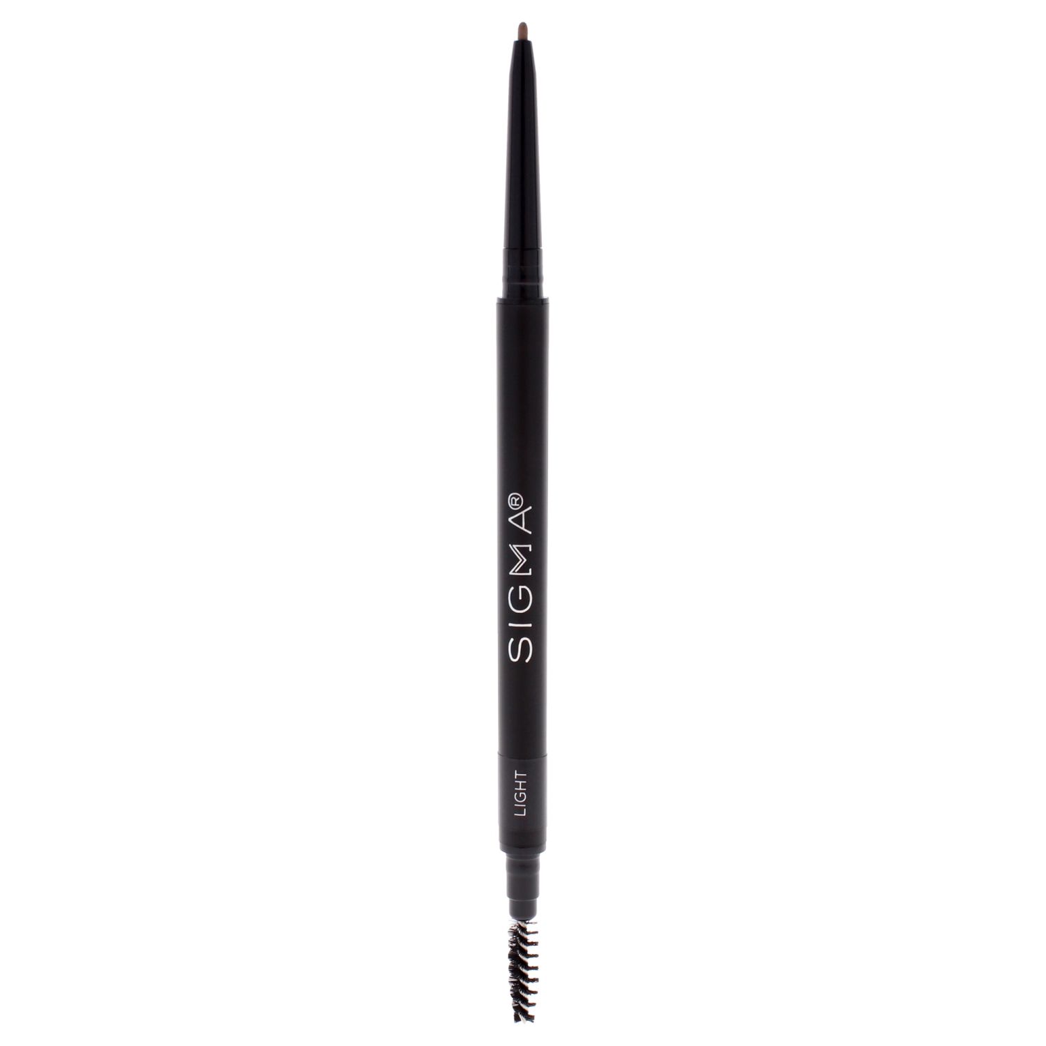 Fill Plus Blend Brow Pencil - Light by SIGMA for Women - 0.002 oz Eyebrow Pencil