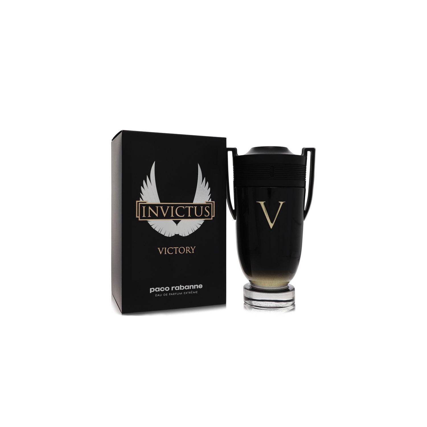 Invictus Victory by Paco Rabanne Eau De Parfum Extreme Spray 6.7 oz