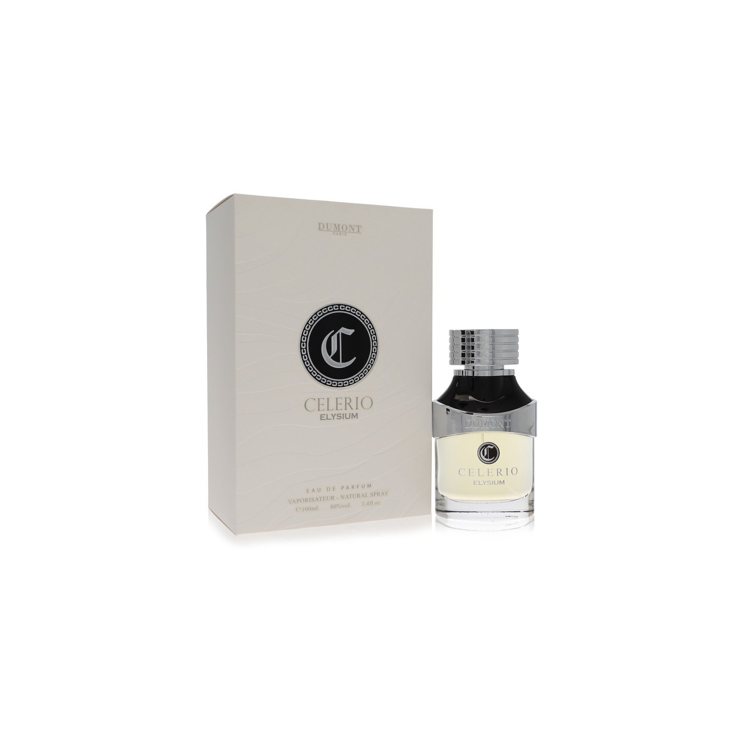 Dumont Celerio Elysium by Dumont Paris Eau De Parfum Spray 3.4 oz