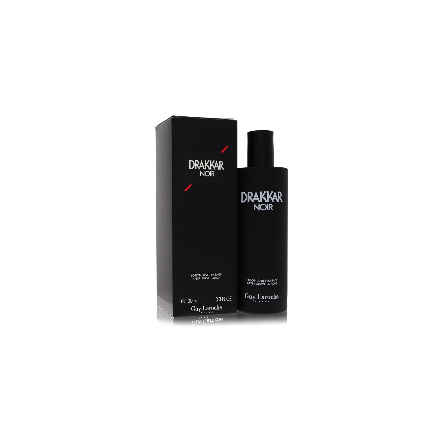 Drakkar Noir par Guy Laroche After Shave 3,3&nbsp;oz