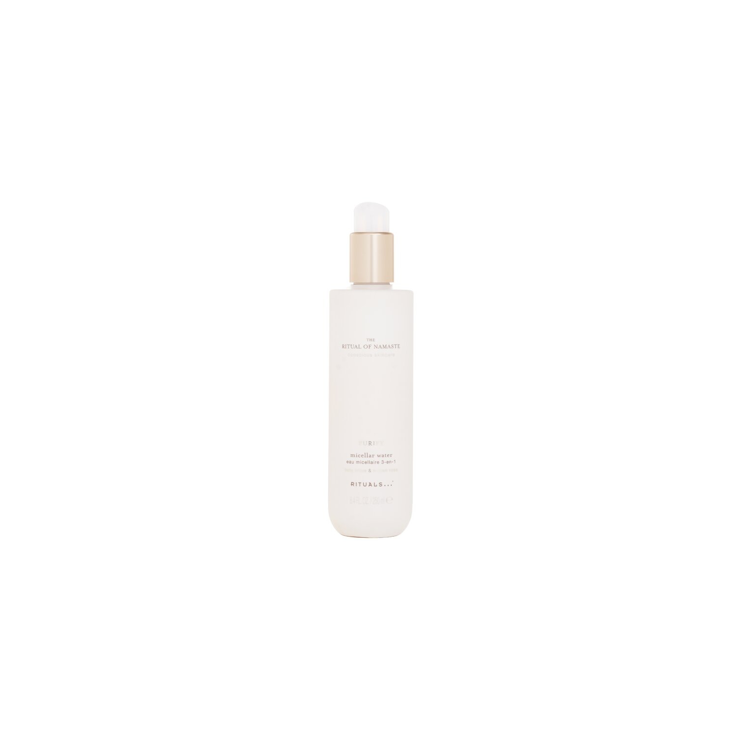 Les rituaux de Namaste Purifier l'eau Micellaire 250&nbsp;ml