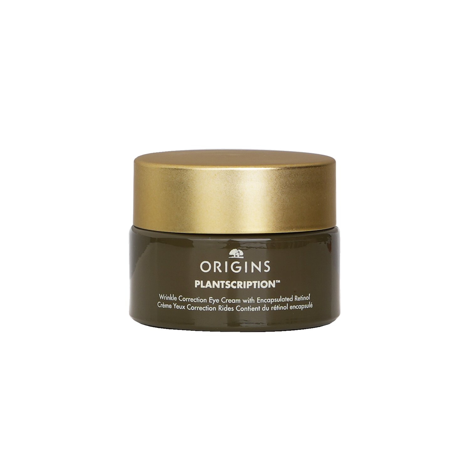 Plantscription Wrinkle Correction Eye Cream 15ml/0.5oz
