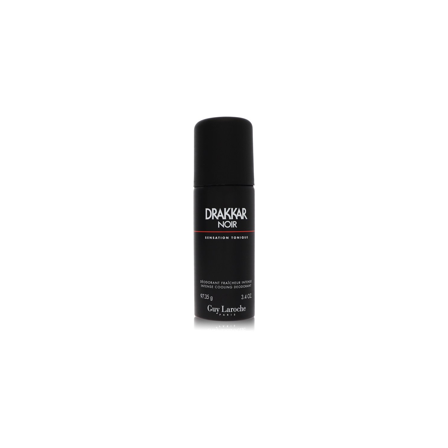 Drakkar Noir by Guy Laroche Deodorant Spray 3.4 oz