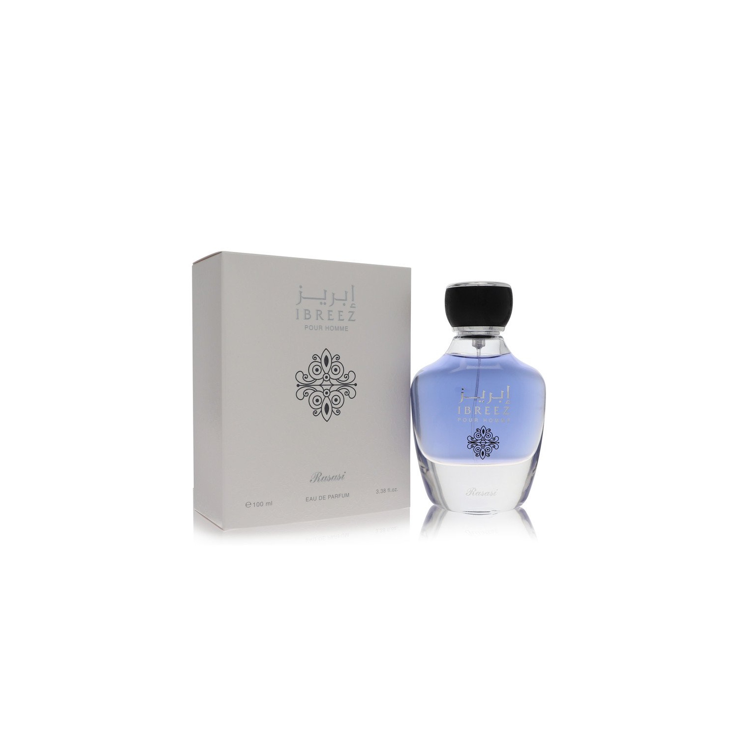 Rasasi Ibreez by Rasasi Eau De Parfum Spray 3.38 oz